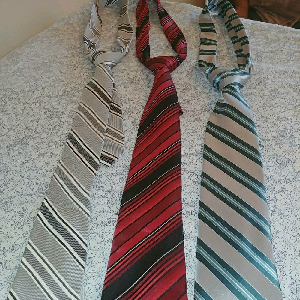 Men's ties